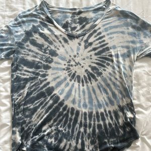 American Eagle Soft & Sexy Tie Dye T-Shirt